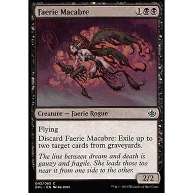 Faerie Macabre - Faerie Macabre - [DD3][EX]