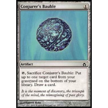 Conjurer's Bauble - Ninnolo dell'Evocatore - [5DN][EX]