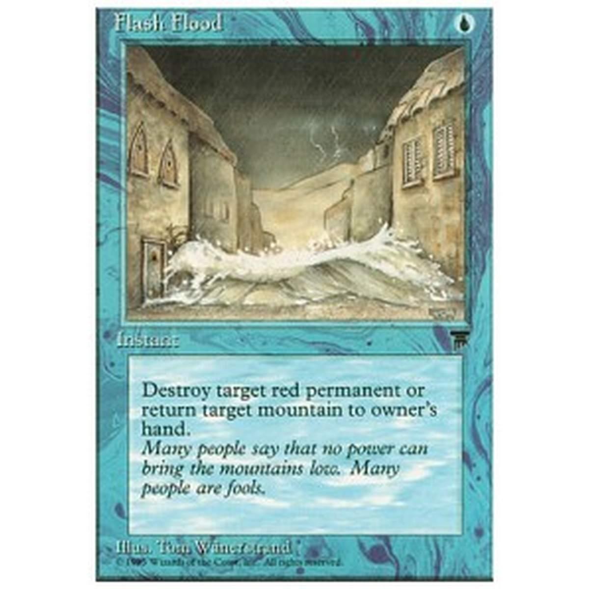 Flash Flood - Flash Flood - [CHR][EX]