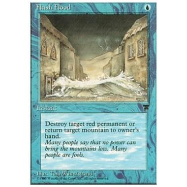 Flash Flood - Flash Flood - [CHR][EX]