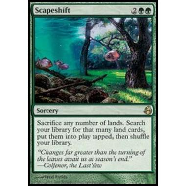 Scapeshift - Scapeshift - [MOR][GD]