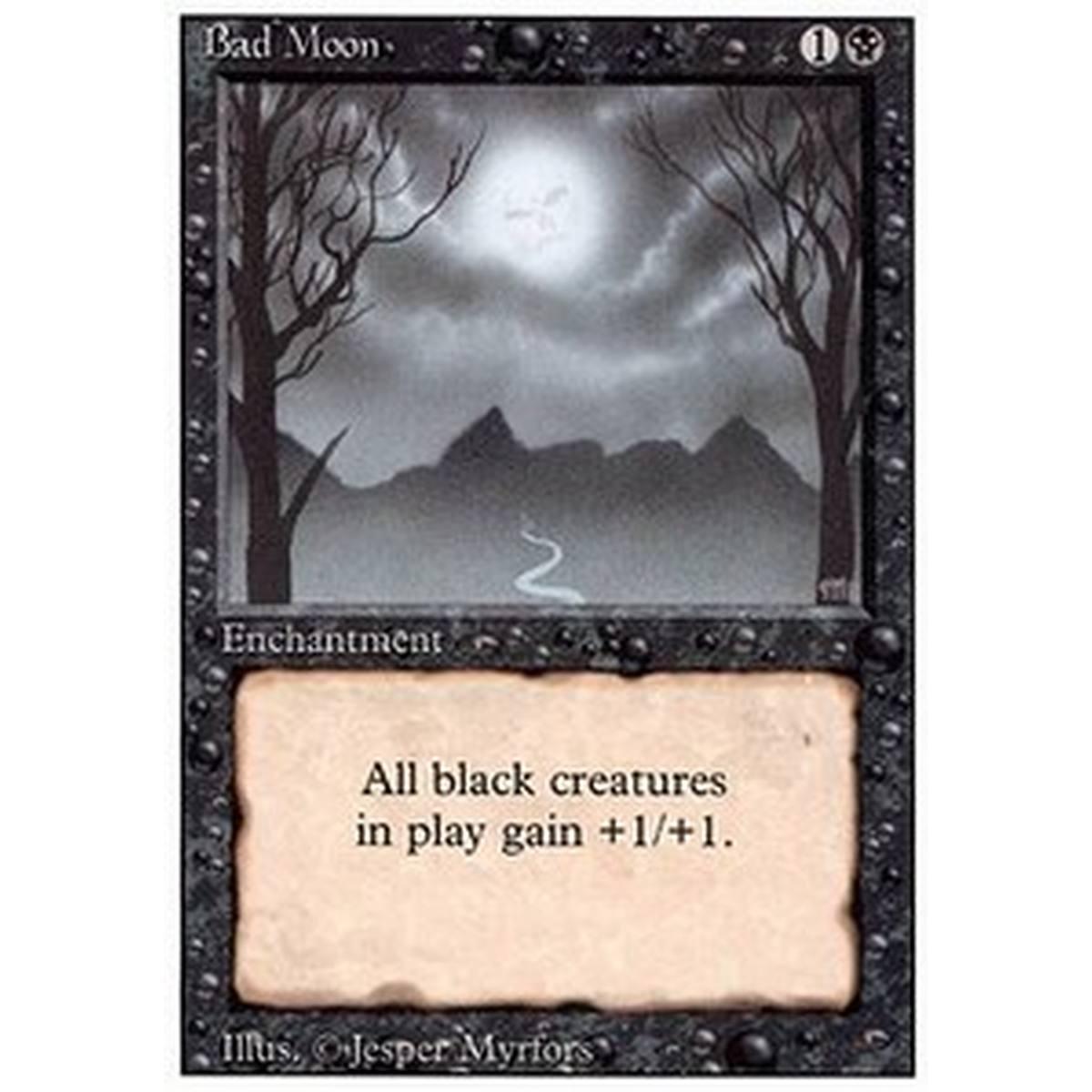 Bad Moon - Bad Moon - [3ED][GD]
