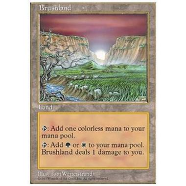 Brushland - Brushland - [5ED][EX]