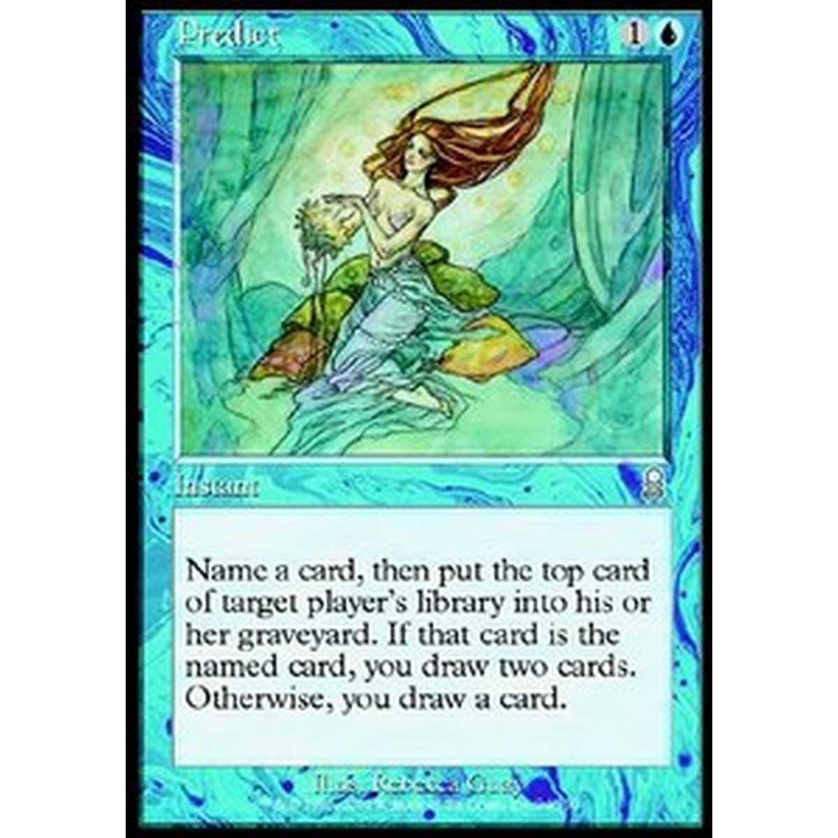 Predict - Profetizzare - [ODY][EX]