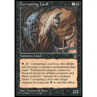 Corrupting Licid - Corrupting Licid - [STH][EX]
