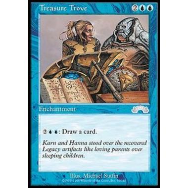 Treasure Trove - Treasure Trove - [EXO][EX]