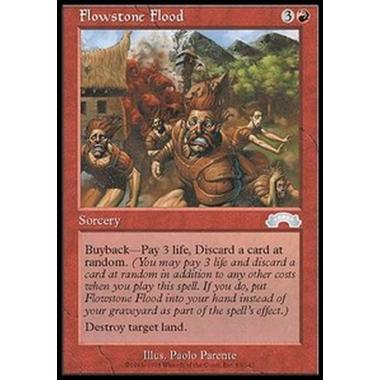 Flowstone Flood - Flowstone Flood - [EXO][EX]