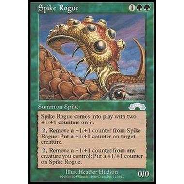 Spike Rogue - Spike Rogue - [EXO][EX]