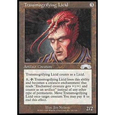 Transmogrifying Licid - Transmogrifying Licid - [EXO][EX]