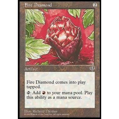 Fire Diamond - Fire Diamond - [MIR][EX]