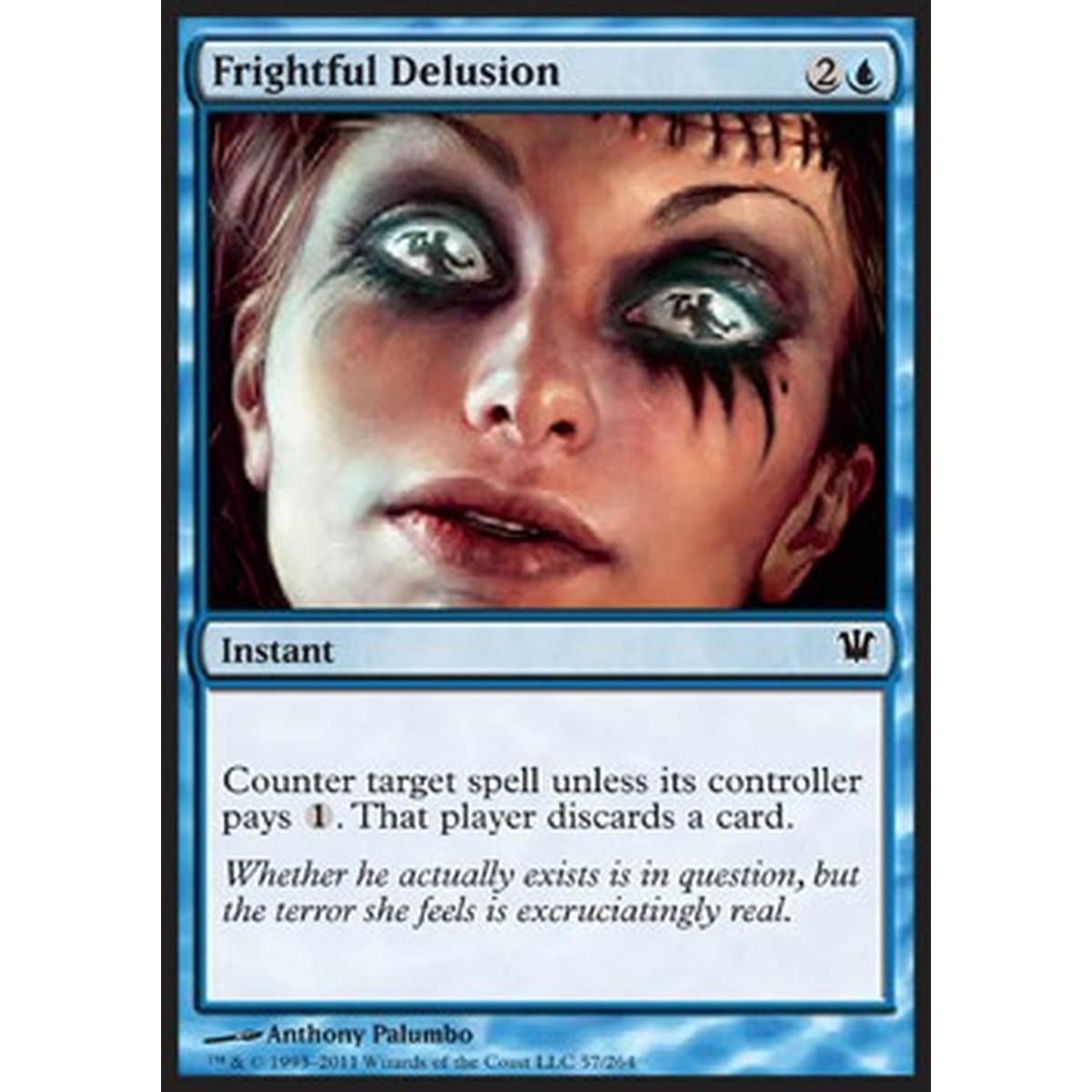 Frightful Delusion - Illusione Spaventosa - [ISD] [NM]