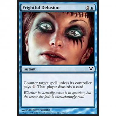 Frightful Delusion - Illusione Spaventosa - [ISD] [NM]