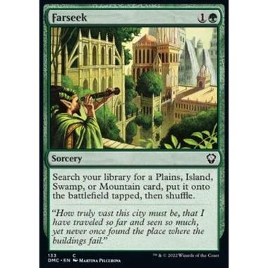 Farseek - Lungosguardo - [DMC][NM]
