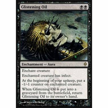 Glistening Oil - Glistening Oil - [NPH][EX]