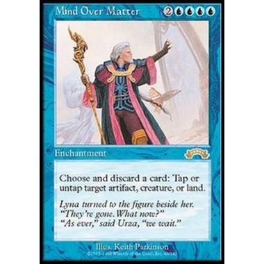 Mind Over Matter - Mind Over Matter - [EXO][GD]
