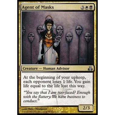 Agent of Masks - Agente delle Maschere - [GPT][EX]