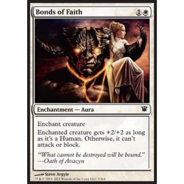 Bonds of Faith - Schiavit della Fede - [ISD] [NM]