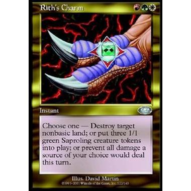 Rith's Charm - Rith's Charm - [PLS][GD]