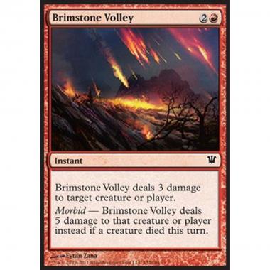 Brimstone Volley - Raffica di Zolfo - [ISD] [NM]