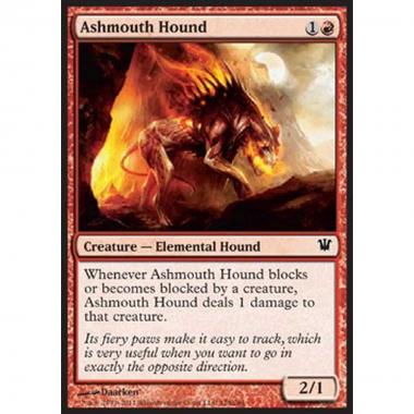 Ashmouth Hound - Segugio Fauci di Cenere - [ISD] [NM]