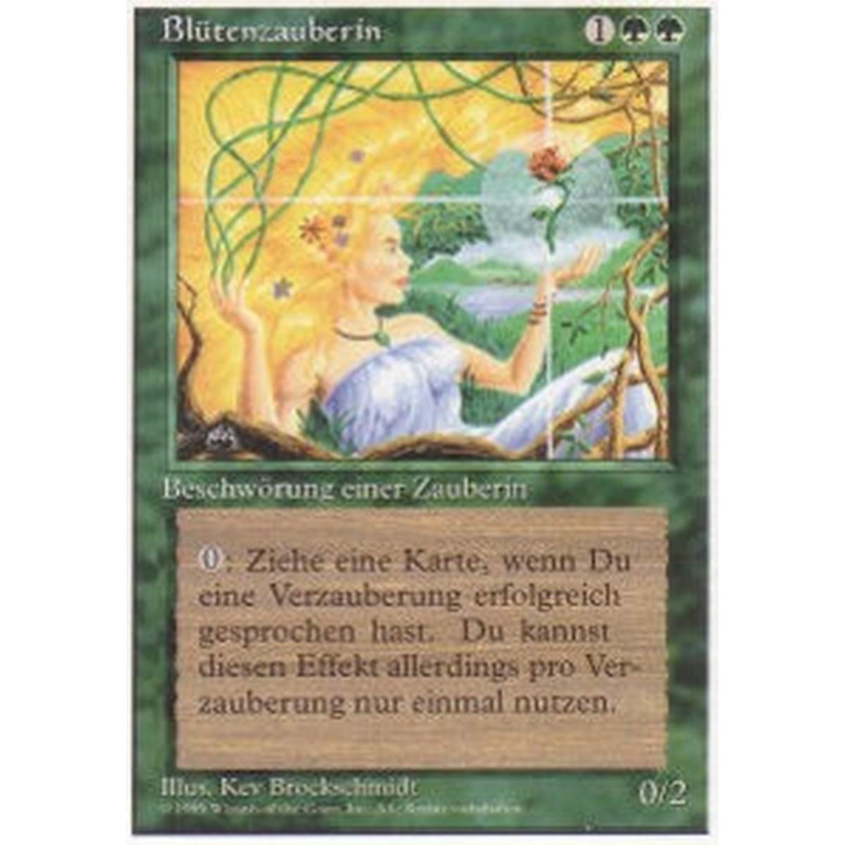 Verduran Enchantress - Incantatrice Verde dei Boschi - [DTU][GD]