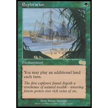 Exploration - Exploration - [USG][EX]