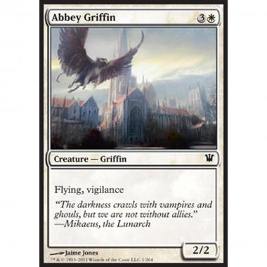 Abbey Griffin - Grifone dell€Abbazia - [ISD] [NM]