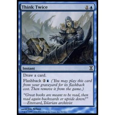 Think Twice - Think Twice - [TSP][EX]