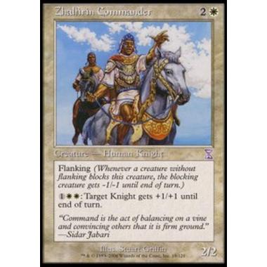 Zhalfirin Commander - Comandante di Zhalfir - [TSP][EX]