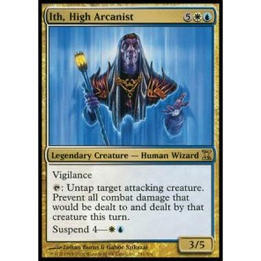 Ith, High Arcanist - Ith, Sommo Arcanista - [TSP][EX]