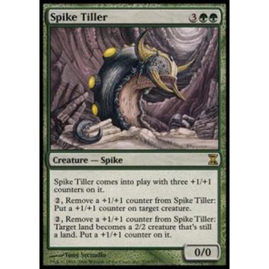 Spike Tiller - Pungiglione Coltivatore - [TSP][EX]