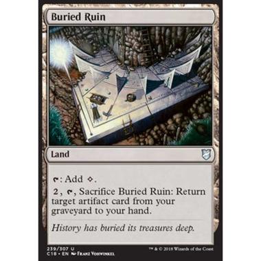 Buried Ruin - Buried Ruin - [C18][EX]