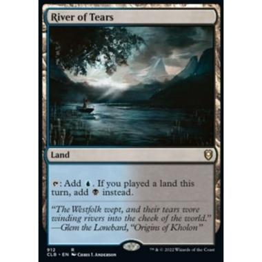River of Tears - Fiume di Lacrime - [XCLB][NM]