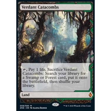 Verdant Catacombs - Verdant Catacombs - [ZNE][NM]