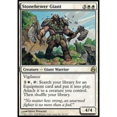 Stonehewer Giant - Stonehewer Giant - [MOR][EX]