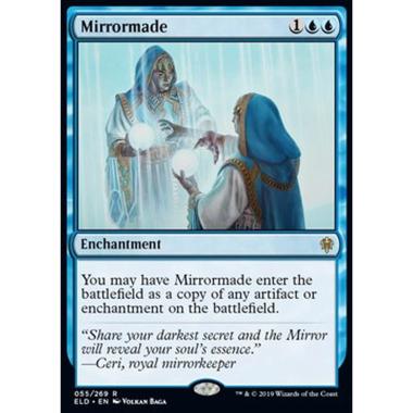 Mirrormade - Mirrormade - [ELD][NM]