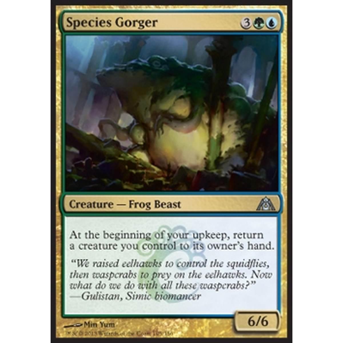 Species Gorger - Divoraspecie - [DGM] [NM]