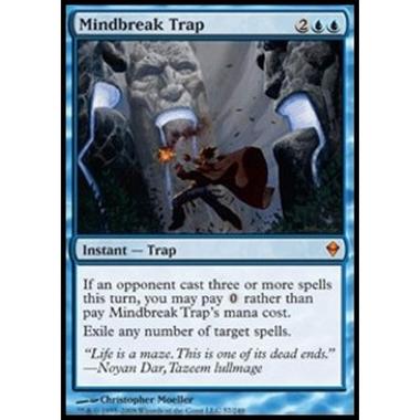 Mindbreak Trap - Mindbreak Trap - [ZEN][EX]
