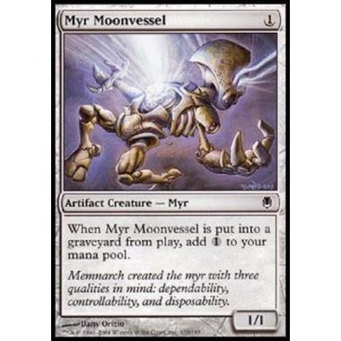 Myr Moonvessel - Myr Moonvessel - [DST][EX]