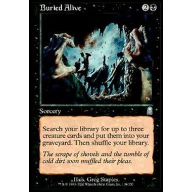 Buried Alive - Buried Alive - [ODY][GD]