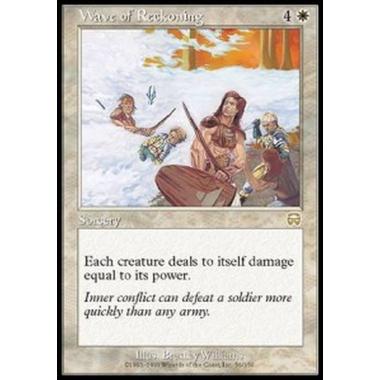 Wave of Reckoning - Wave of Reckoning - [MMQ][EX]