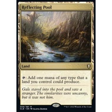 Reflecting Pool - Reflecting Pool - [CLB][NM]