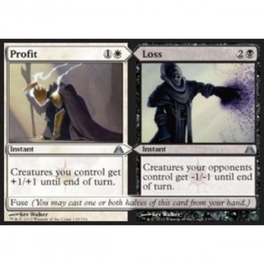 Profit // Loss - Profitti // Perdite - [DGM] [NM]