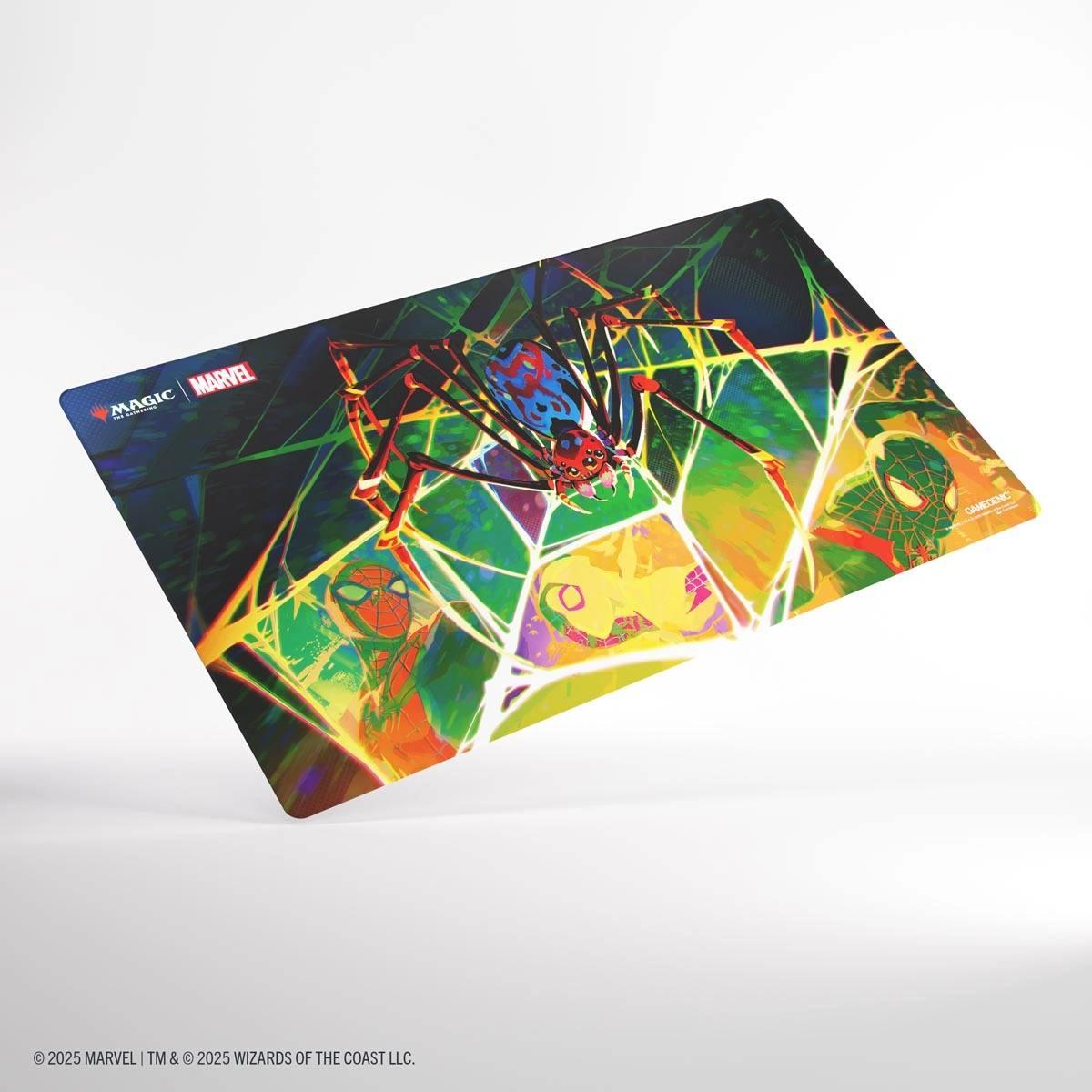 Playmat Tappetino - Magic Spider-Man - Spider