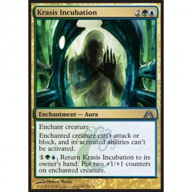 Krasis Incubation - Incubazione di Krasis - [DGM] [NM]