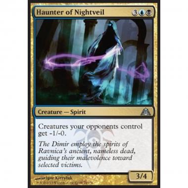 Haunter of Nightveil - Infestazione di Velo Notturno - [DGM] [NM]