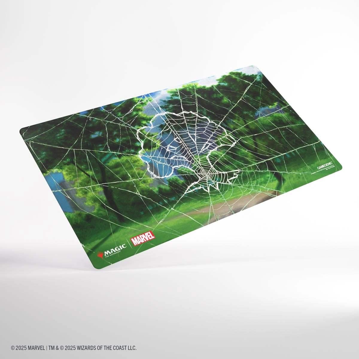 Playmat Tappetino Shiny- Magic Spider-Man - Forest