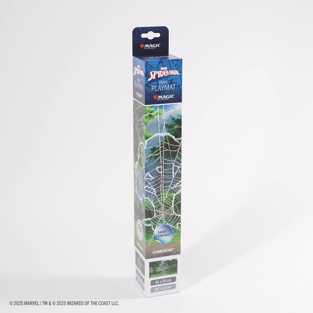 Playmat Tappetino Shiny- Magic Spider-Man - Forest