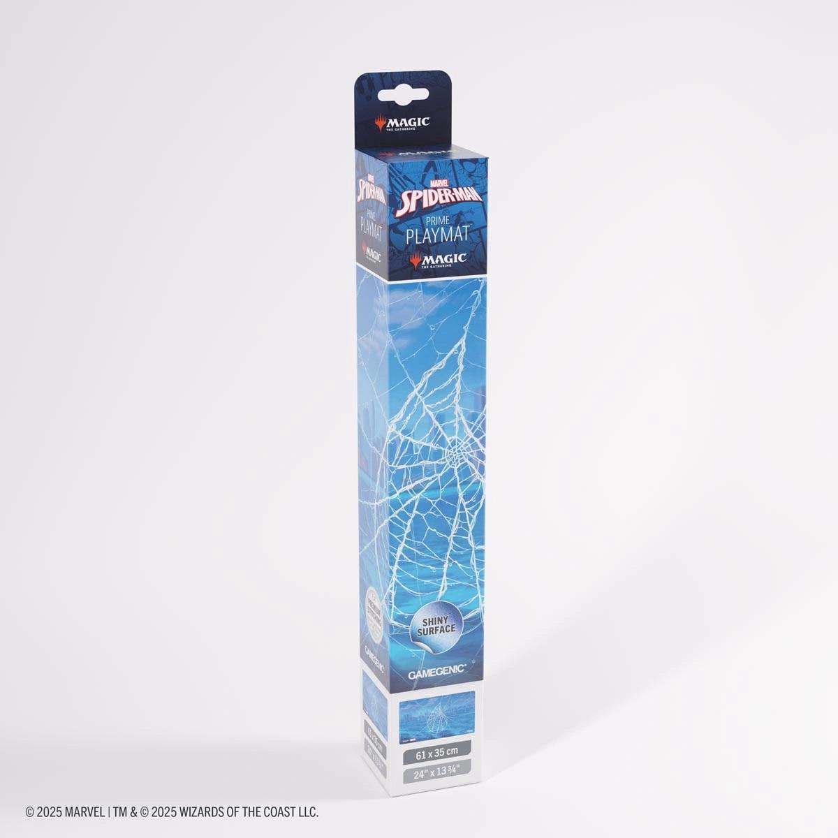 Playmat Tappetino Shiny - Magic Spider-Man - Island
