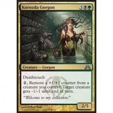 Korozda Gorgon - Gorgone di Korozda - [DGM] [NM]